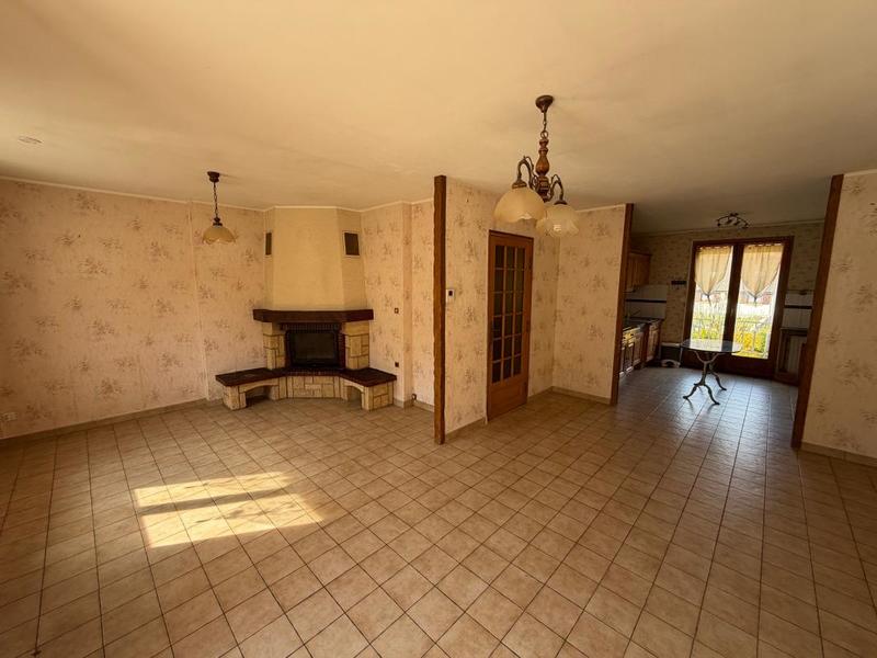 Maison - 85 m² - 4 pièces