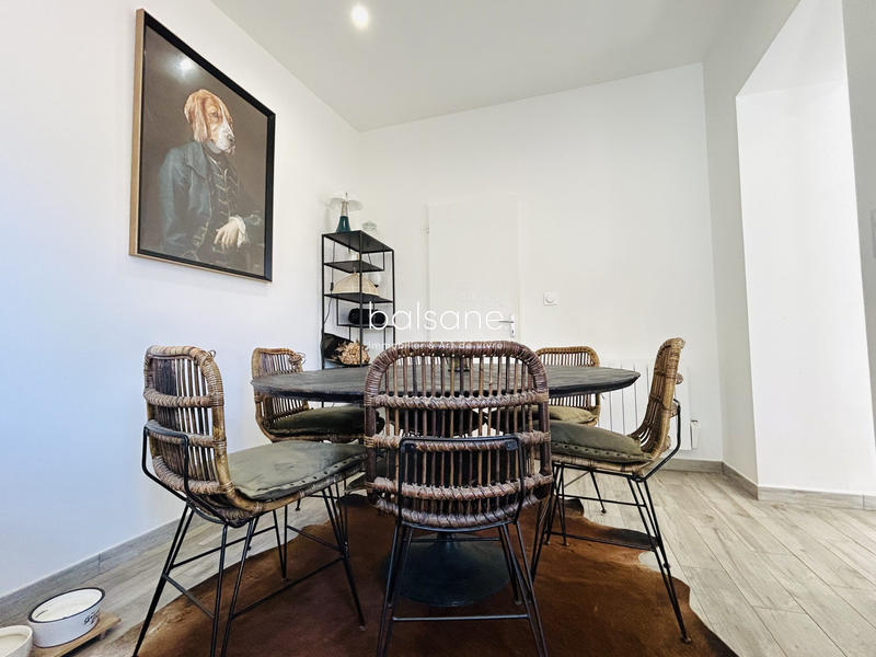 Maison - 56 m² - 3 pièces