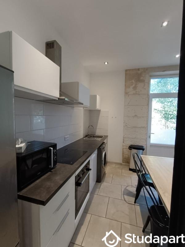 Chambre - 14 m² - 1 pièce