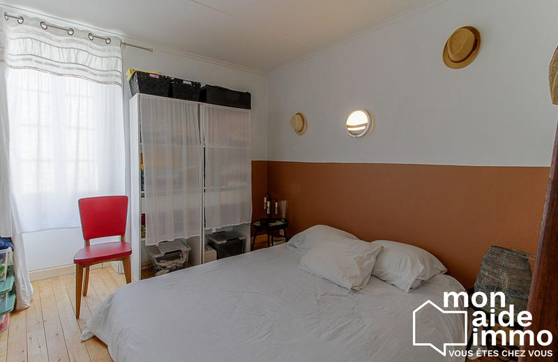 Maison - 61 m² - 3 pièces