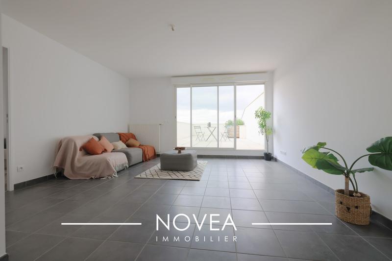 Appartement - 67 m² - 3 pièces