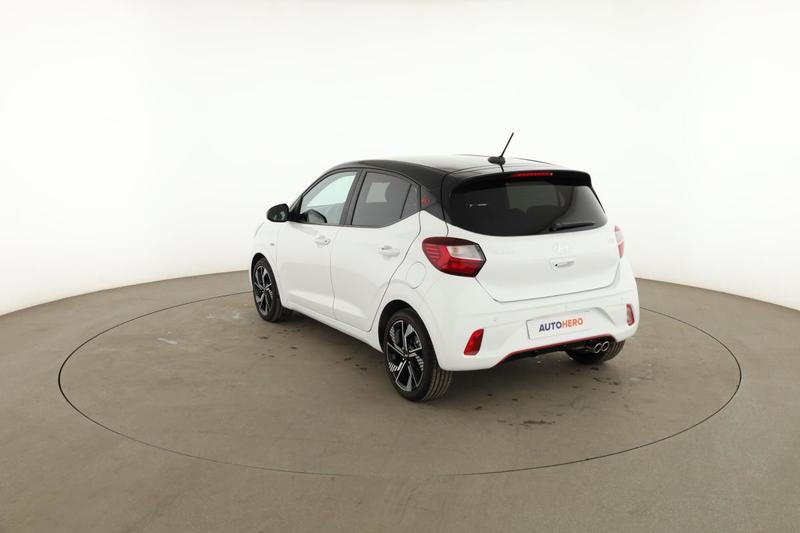 Hyundai i10 1.0 t-GDi n Line 90 ch