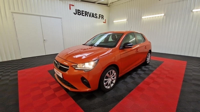 Opel Corsa 1.2 Turbo 100ch Edition