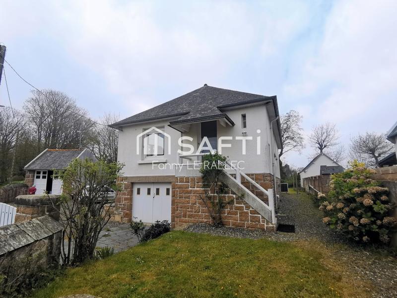 Maison - 108 m² - 6 pièces