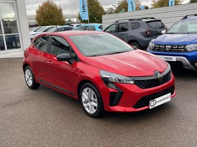 Renault Clio V Blue dCi 100 ch Gsr2 Evolution