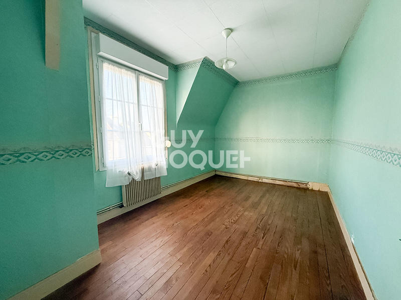 Maison - 98 m² - 3 pièces