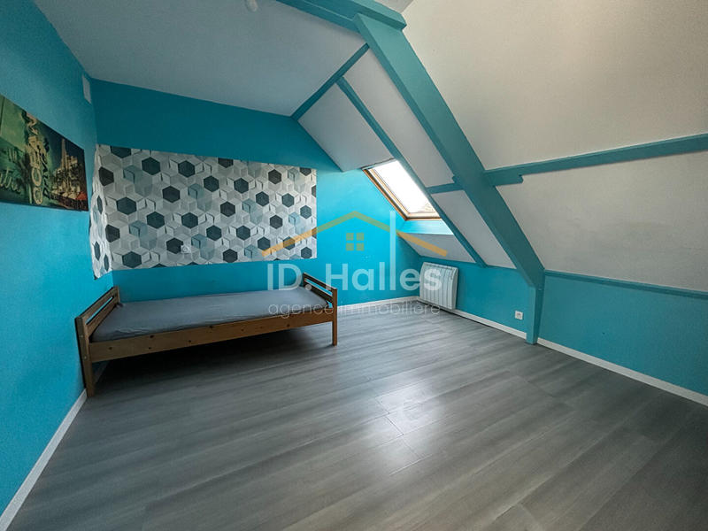 Maison - 189 m² - 7 pièces