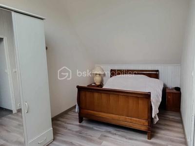 Longère - 142 m² - 5 pièces