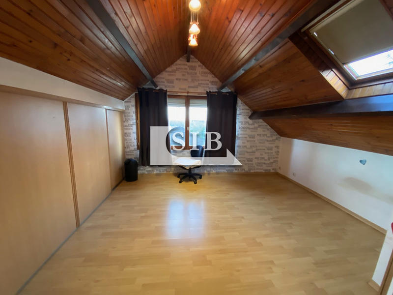 Maison ancienne - 127 m² - 5 pièces