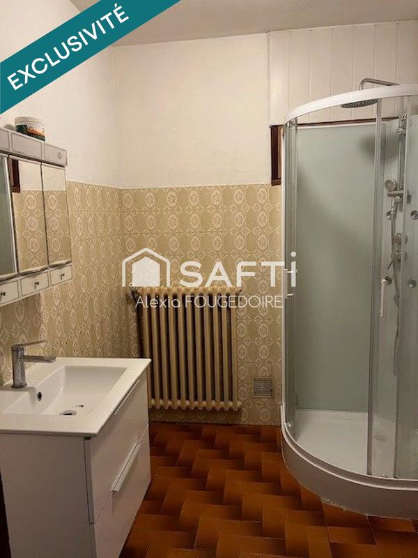 Maison - 171 m² - 8 pièces