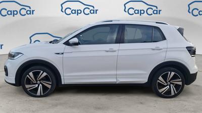 Volkswagen t-Cross 1.0 Tsi 115 Dsg7 R-Line