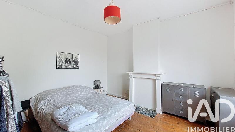 Maison de ville - 131 m² - 5 pièces