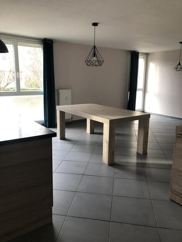 Appartement - 71 m² - 3 pièces