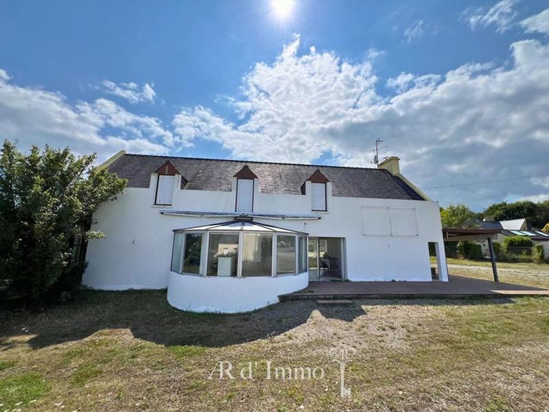 Immeuble - 222 m² - 10 pièces