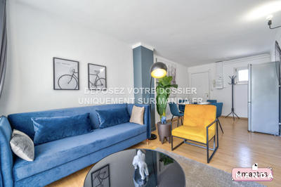 Chambre - 62 m² - 4 pièces