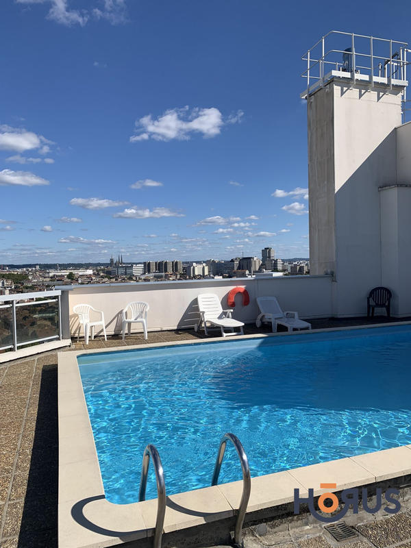 Viager - Appartement - 57 m² - 2 pièces