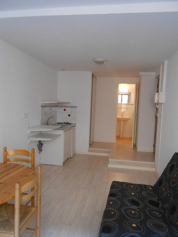 Appartement - 21 m² - 1 pièce