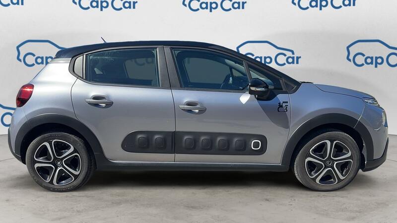 Citroën C3 1.2 PureTech 110 Graphic