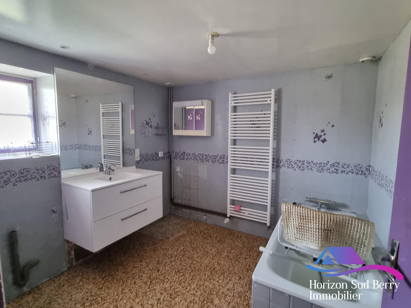 Maison - 120 m² - 5 pièces