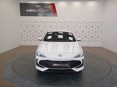 Mg mg3 1.5 l Hybrid+ 195 ch Luxury