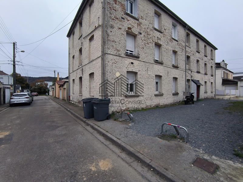 Appartement - 30 m² - 2 pièces