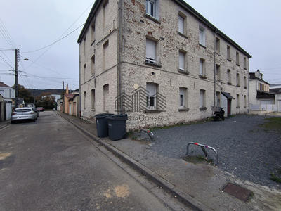 Appartement - 30 m² - 2 pièces