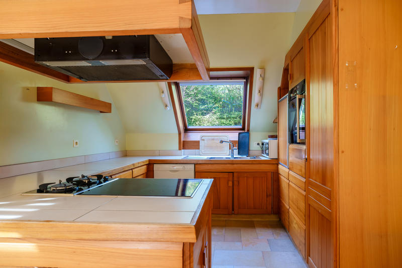 Villa - 323 m² - 9 pièces