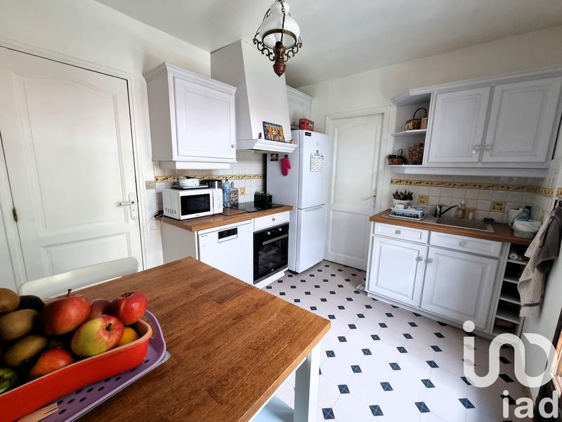 Maison - 152 m² - 6 pièces