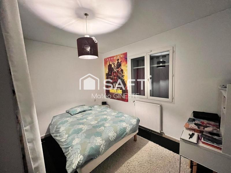 Maison - 188 m² - 4 pièces