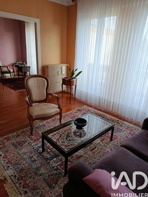 Appartement - 102 m² - 4 pièces