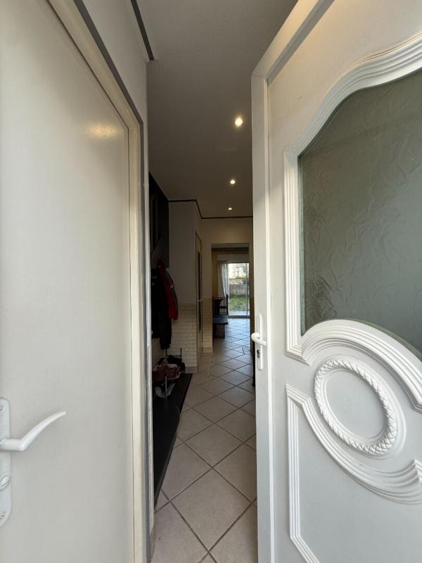 Maison - 86 m² - 5 pièces