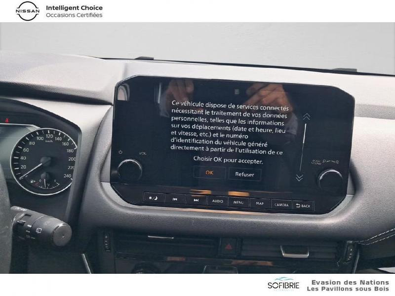 Nissan Qashqai 2021 Mild Hybrid 158 ch Xtronic n-Style