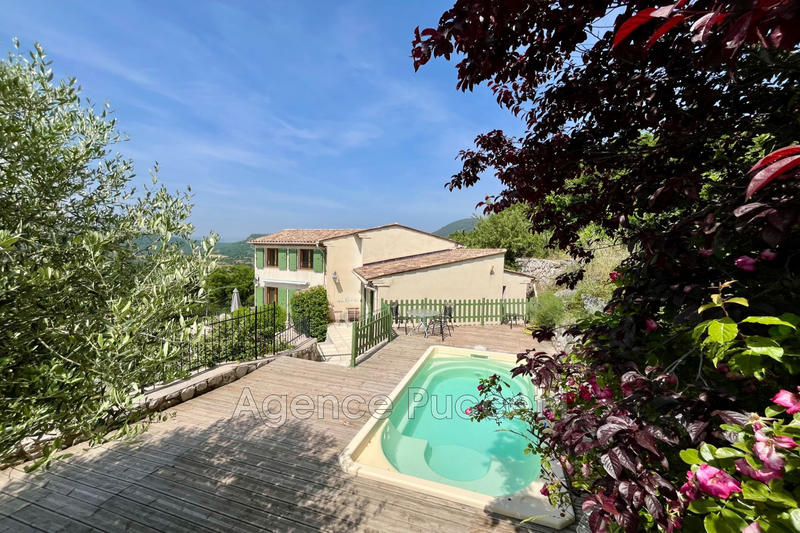 Maison - 112 m² - 4 pièces