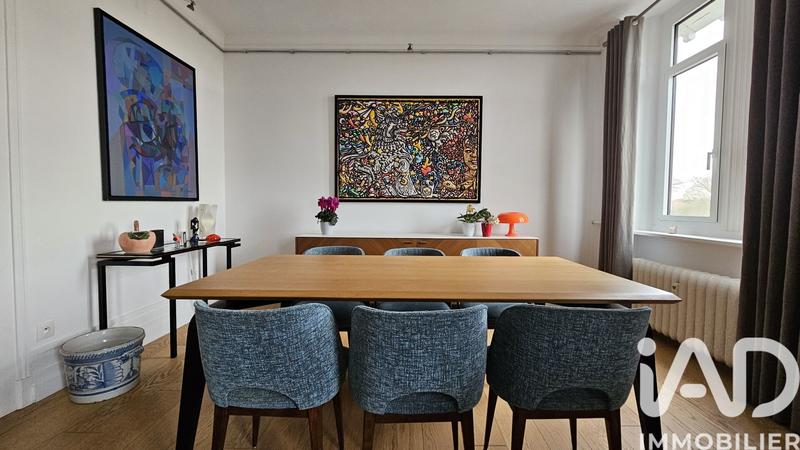 Appartement - 86 m² - 3 pièces