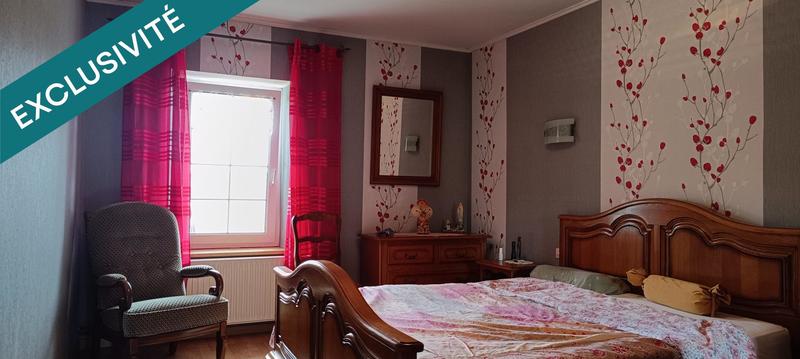 Maison de village - 147 m² - 6 pièces