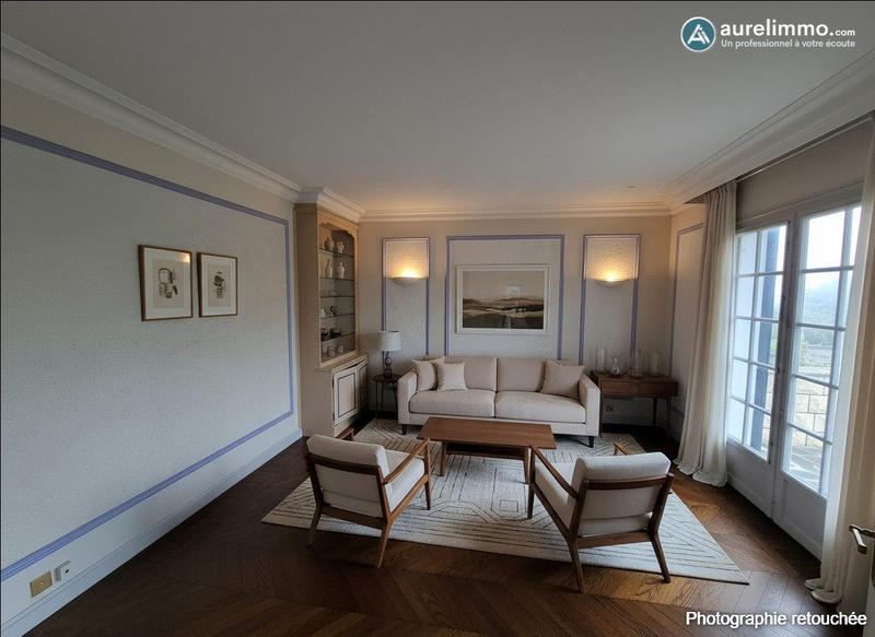 Maison - 135 m² - 6 pièces