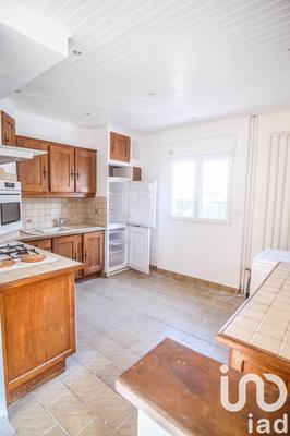 Maison - 140 m² - 7 pièces