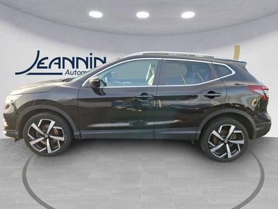 Nissan Qashqai 2019 1.3 Dig-T 160 Dct Tekna