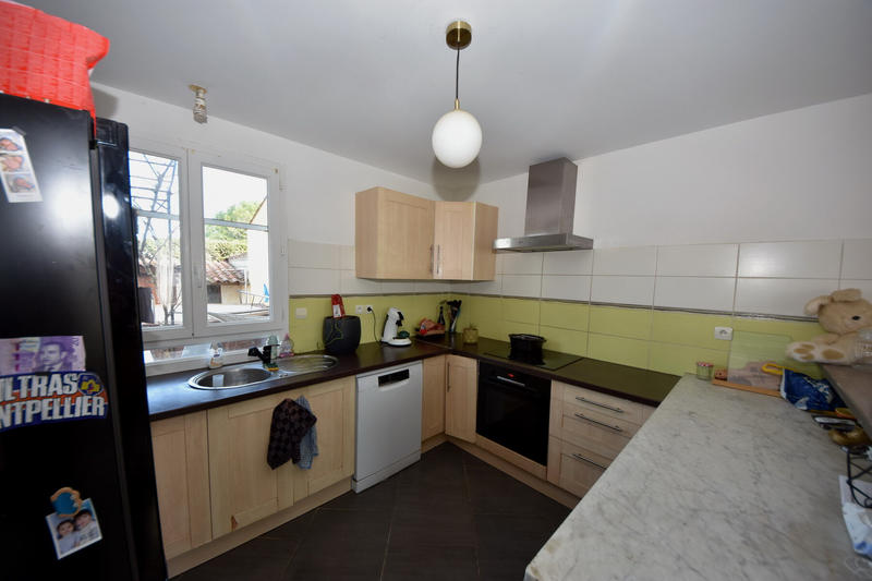 Maison - 83 m² - 4 pièces