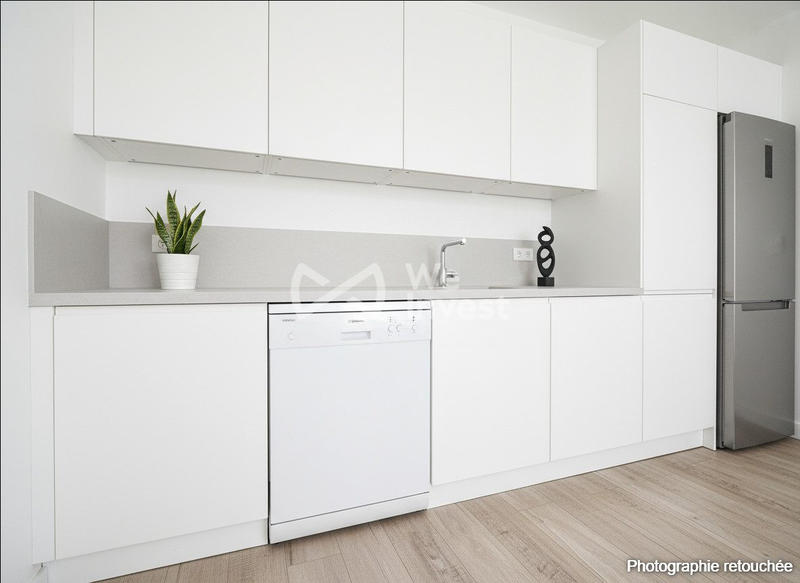 Appartement - 24 m² - 1 pièce