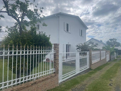 Maison - 120 m² - 5 pièces