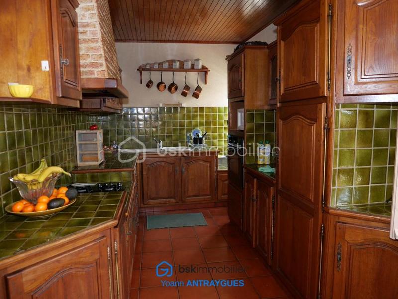 Maison de village - 134 m² - 6 pièces