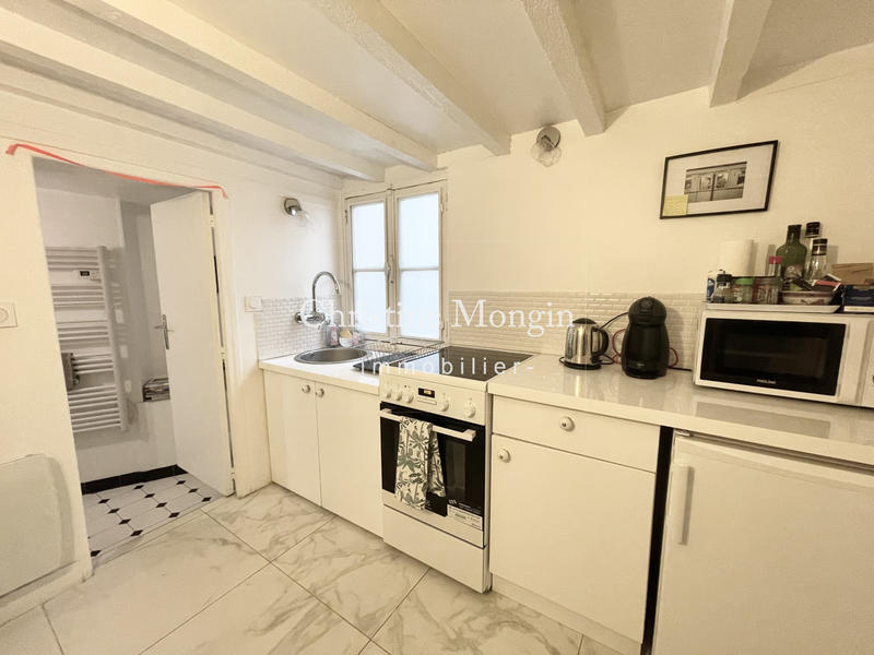 Appartement - 30 m² - 2 pièces