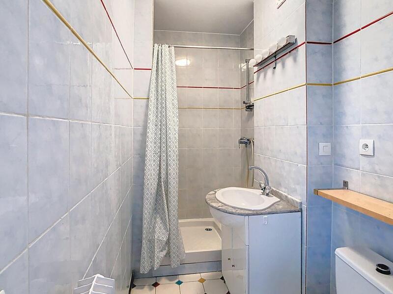 Appartement - 24 m² - 1 pièce