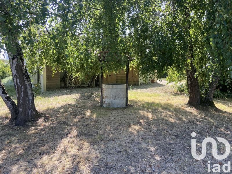 Maison - 85 m² - 3 pièces