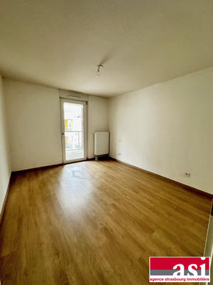 Appartement - 58 m² - 3 pièces