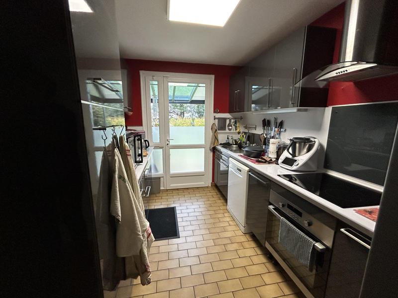 Maison - 143 m² - 7 pièces