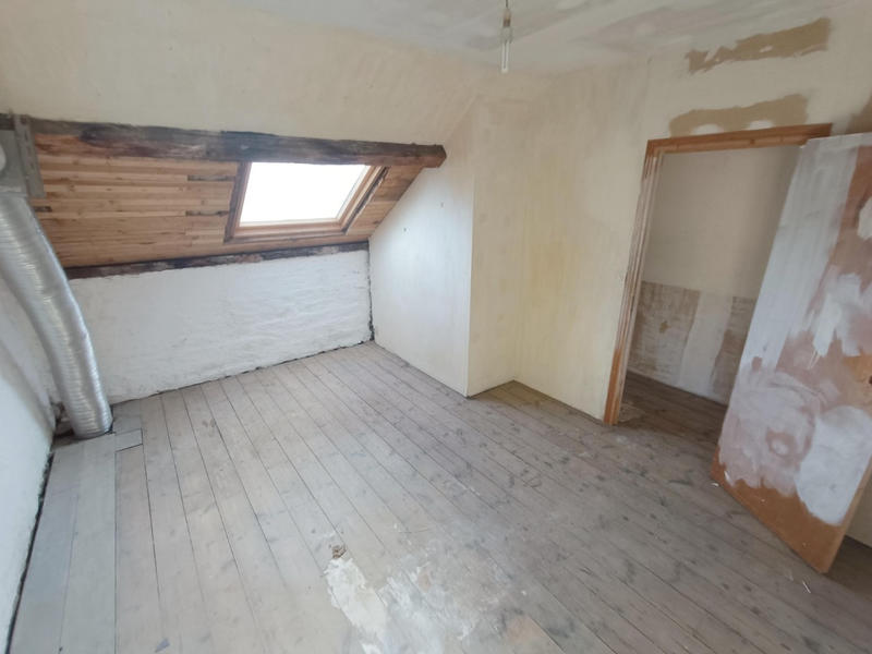 Maison - 113 m² - 5 pièces