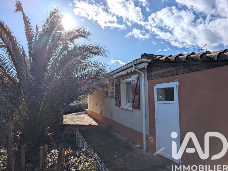 Maison - 114 m² - 5 pièces