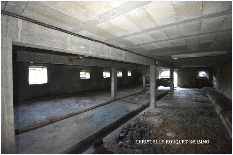 Corps de ferme - 72 m² - 5 pièces